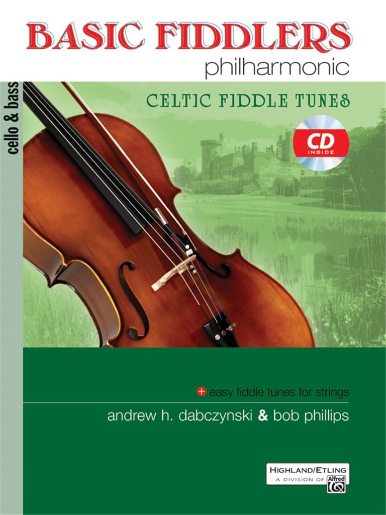 Basic Fiddlers Philharmonic: Celtic Fiddle Tunes